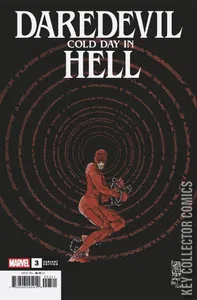 Daredevil: Cold Day in Hell #3