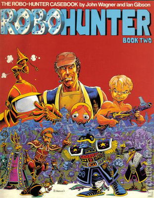 Robo-Hunter