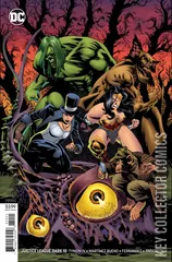 Variant Cover for Justice League Dark #10
