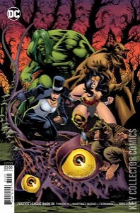 Justice League Dark #10