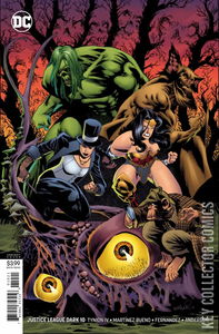 Justice League Dark #10 