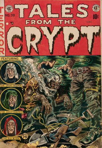 Tales From the Crypt #30