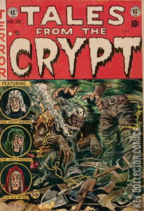 Tales From the Crypt #30 