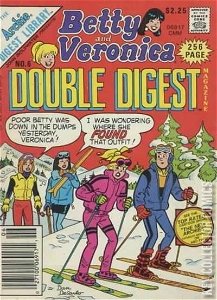 Betty and Veronica Double Digest #6