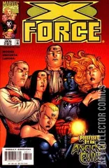 Cover for X-Force #85