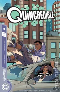 Quincredible #2