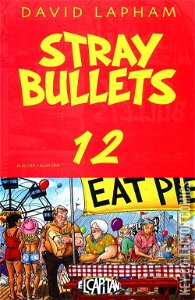 Stray Bullets #12