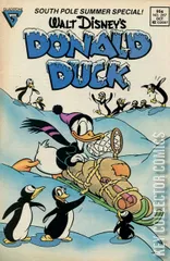 Variant Cover for Donald Duck #267