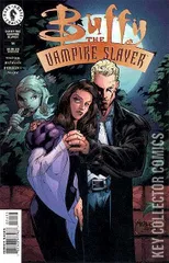 Cover for Buffy the Vampire Slayer #14