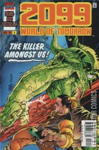 2099: World of Tomorrow #3