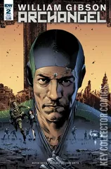 Variant Cover for Archangel #2