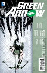 Cover for Green Arrow #43