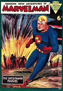 Marvelman #238