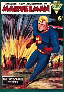 Marvelman #238 