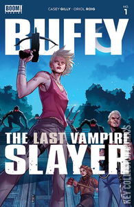 Buffy the Last Vampire Slayer #1