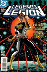 Legends of the Legion #4