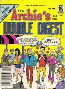 Archie Double Digest #13