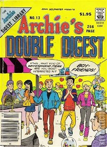 Archie Double Digest #13