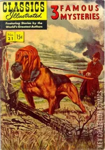 Classics Illustrated #21 [HRN 114]