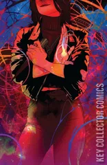 Variant Cover for Vampire Slayer, The #3