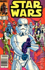 Variant Cover for Star Wars #97