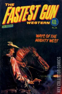 The Fastest Gun Western #26