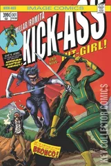 Variant Cover for Kick-Ass #1