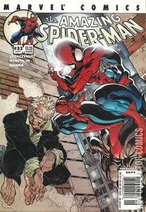 Amazing Spider-Man #33