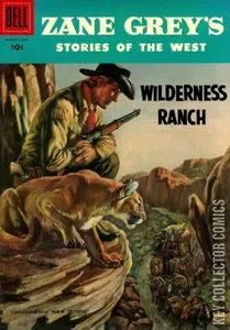 Zane Grey's Stories of the West #33