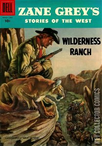 Zane Grey's Stories of the West