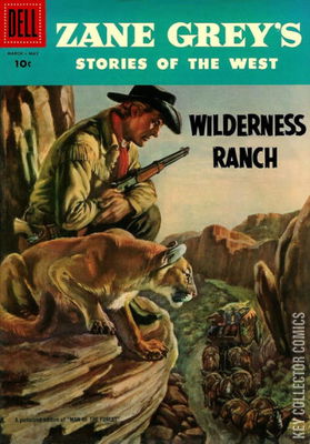 Zane Grey's Stories of the West