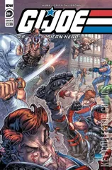 Variant Cover for G.I. Joe: A Real American Hero #281