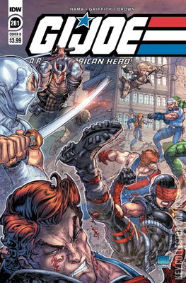 G.I. Joe: A Real American Hero