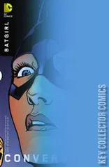 Variant Cover for Convergence: Batgirl #1
