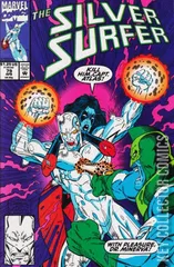 Cover for Silver Surfer #79