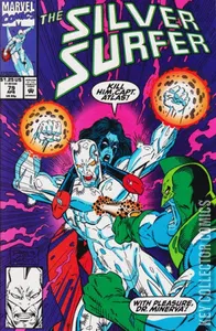 Silver Surfer #79