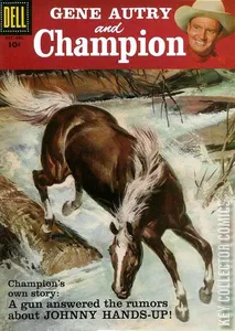 Gene Autry & Champion #116