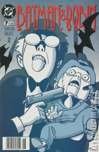 Batman and Robin Adventures #7
