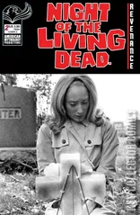 Cover for Night of The Living Dead: Revenance #2