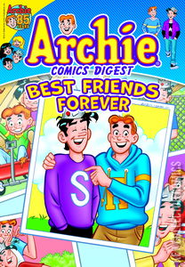 Archie Comics Digest #6