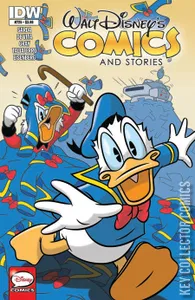 Walt Disney's Comics and Stories #725