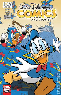 Walt Disney's Comics and Stories