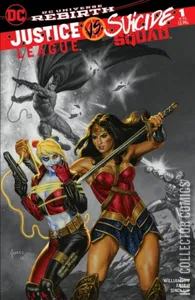 Justice League vs. Suicide Squad #1