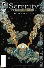 Variant Cover for Serenity: No Power in the 'Verse #1
