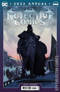 Detective Comics  #1 Annual