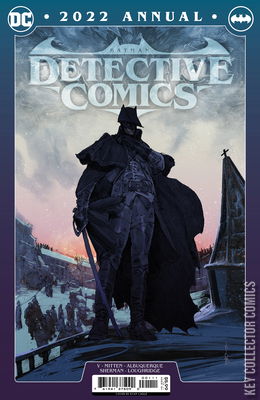Detective Comics Annual