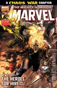 The Mighty World of Marvel #38