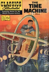 Variant Cover for Classics Illustrated #133 [HRN 158]