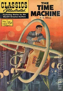 Classics Illustrated #133 [HRN 158]