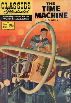 Variant Cover for Classics Illustrated #133 [HRN 158]